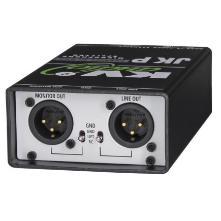 KV2 Audio JKP Pasywny DiBox.